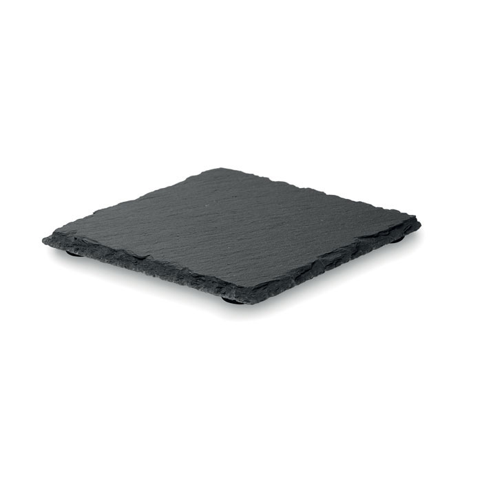 SLATE4 - Leistenen onderzetters