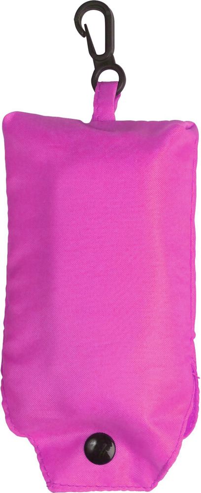 Polyester (190T) draagtas Vera - met logo of onbedrukt bestellen - Roze