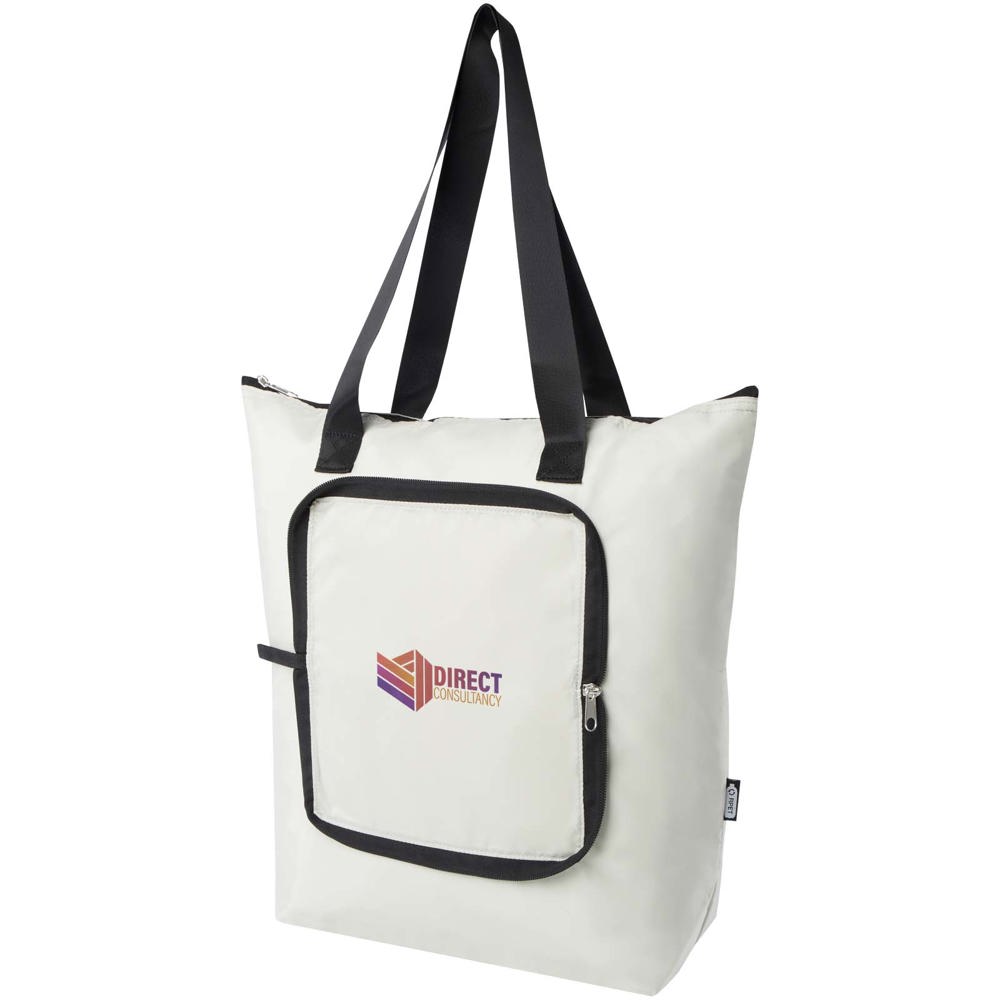 EcoFold RPET opvouwbare koeltas 15 l