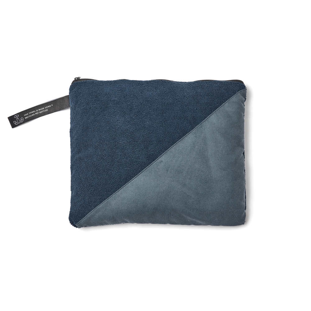 VINGA RPET Active Dry handdoek 140x70