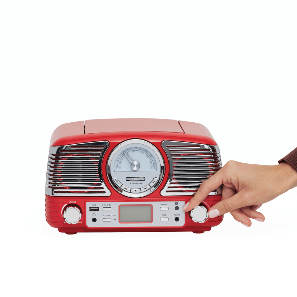 DINER - CD radio recorder - bedrukt of onbedrukt verkrijgbaar
