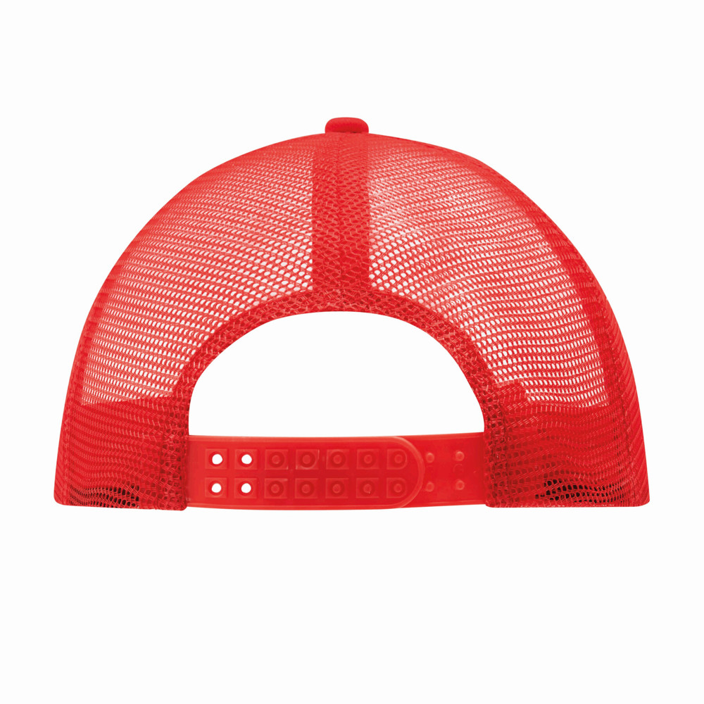 FASTBALL - Cap met 5 panelen