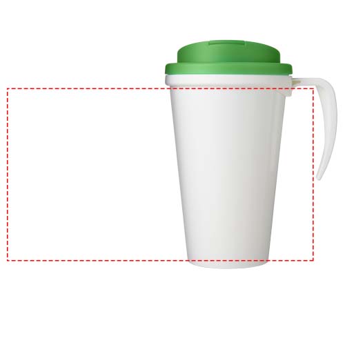Brite-Americano® Grande 350 ml geïsoleerde beker