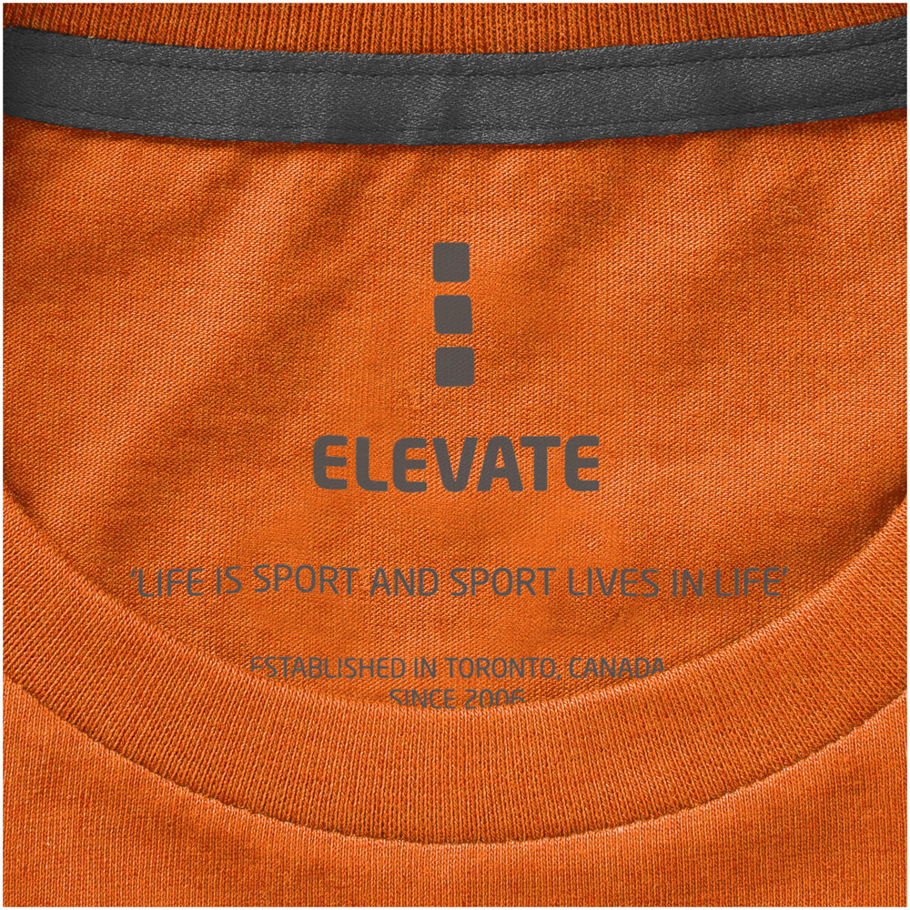 Nanaimo 160 g/m² heren t-shirt met korte mouwen