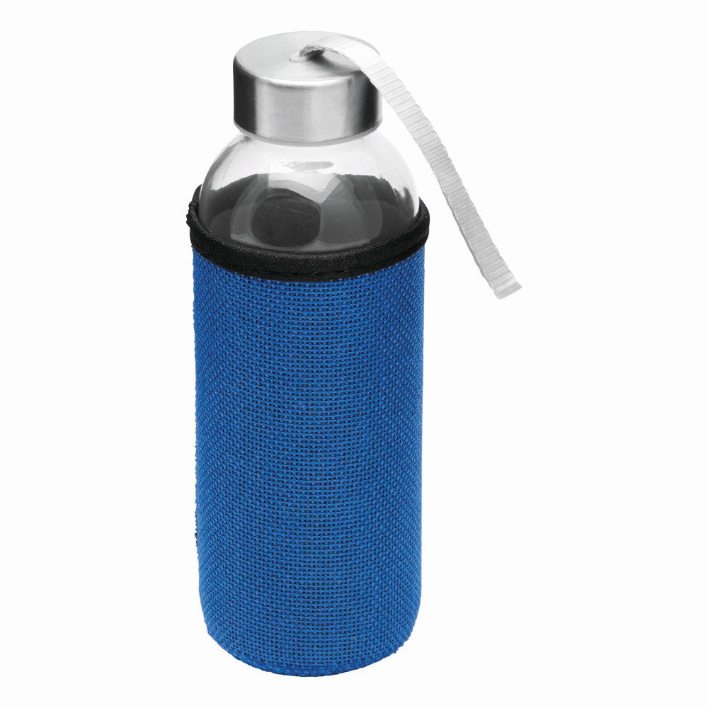 TAKE JUTY - Glazen drinkfles