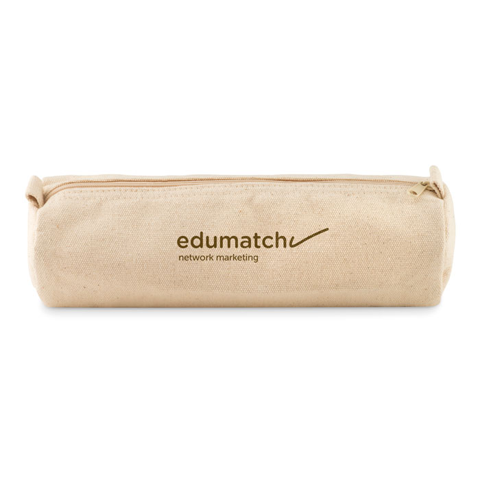 NATU POUCH - Katoenen etui - voor bedrijven en relatiegeschenken