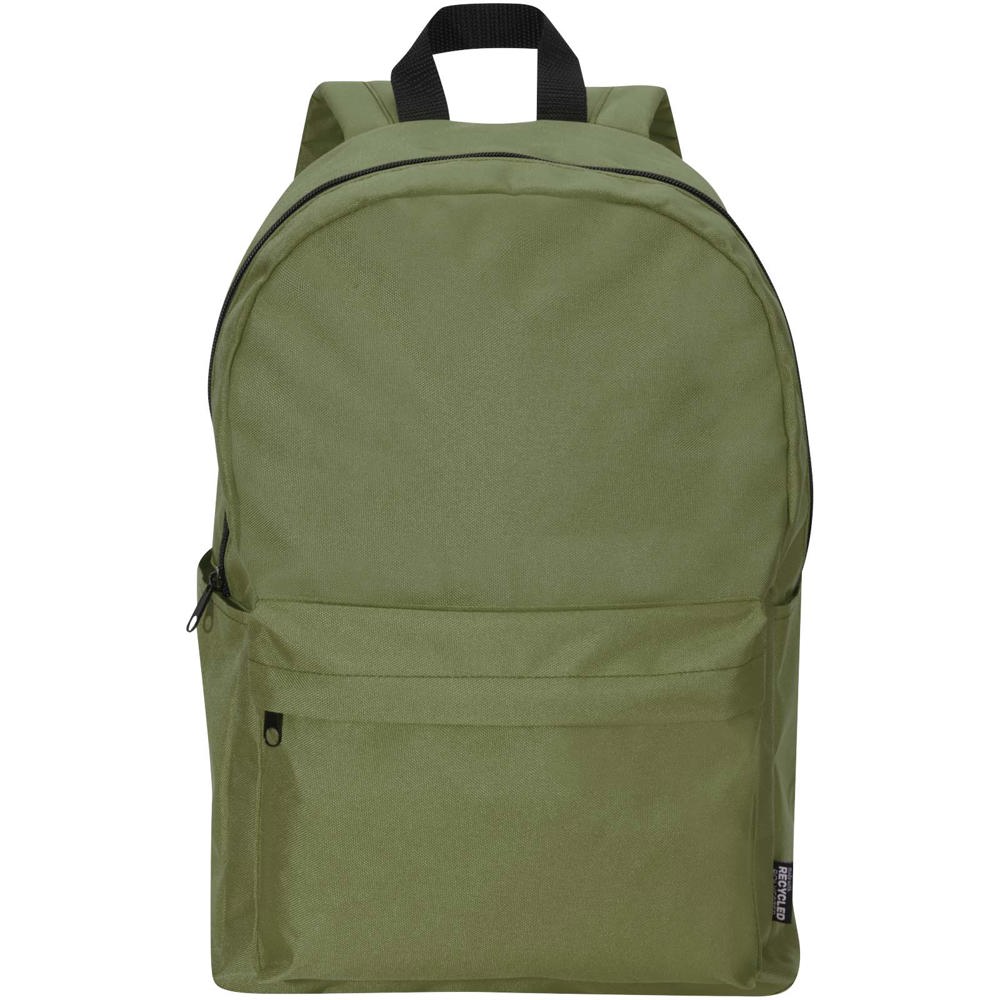 Byron 14 inch GRS gerecyclede city laptoprugzak 16 l