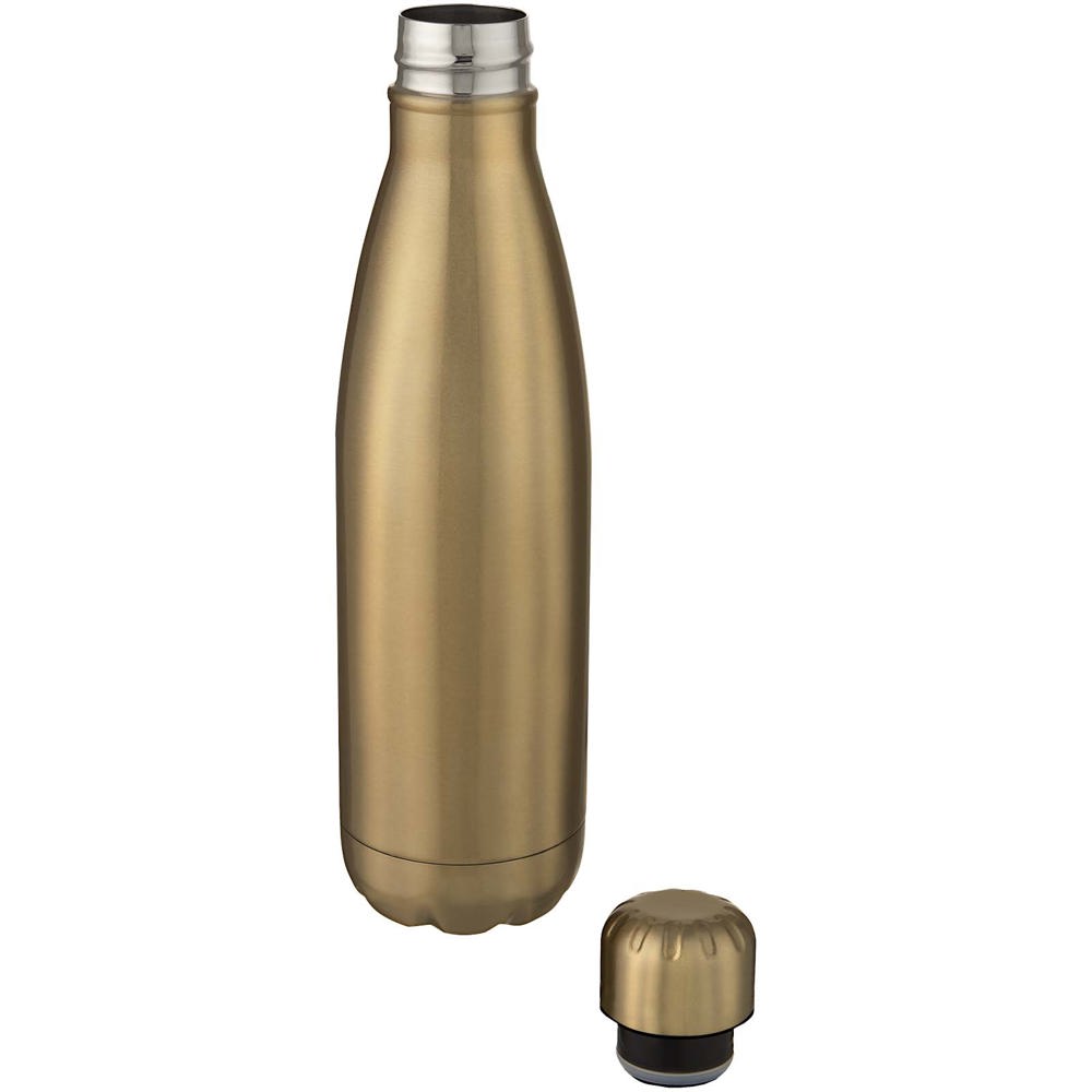 Cove vacuüm geïsoleerde roestvrijstalen fles van 500 ml