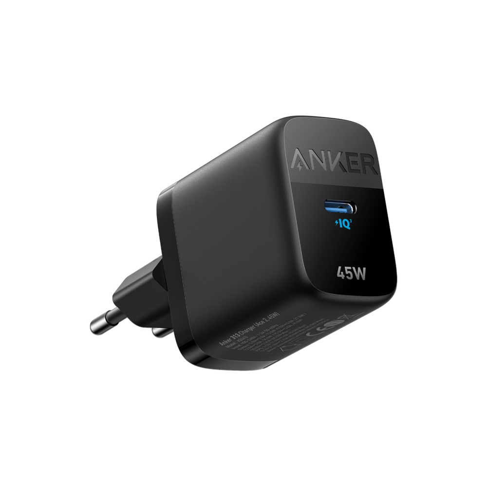 Anker ACE Oplader EU 45W - voor bedrijven en relatiegeschenken