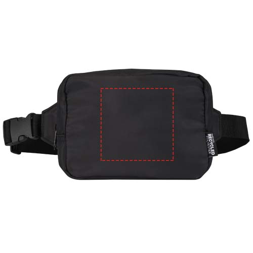 Trip Aware™ gerecyclede reiscrossbodytas 1 l