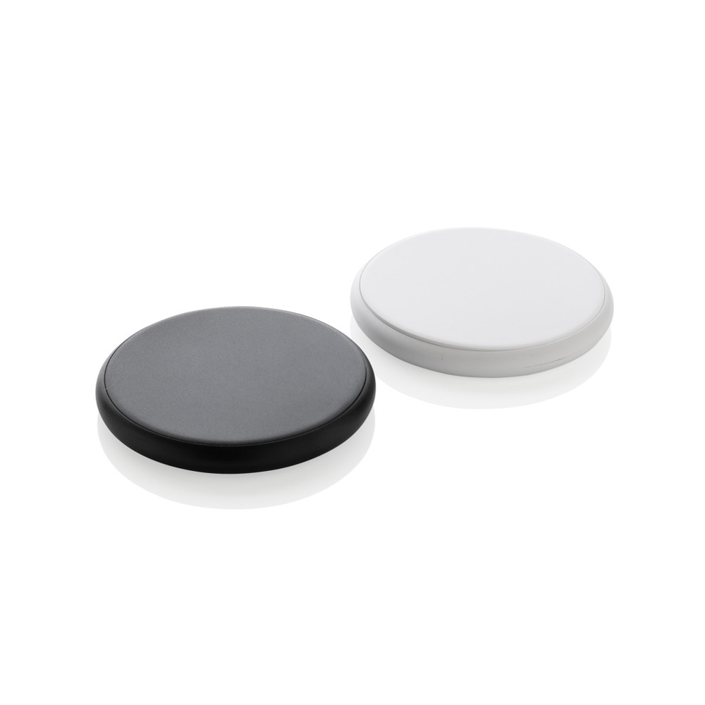 Magnapad 15W RCS rplastic magnetisch 3 in 1 oplaadpad - bedrukt of onbedrukt verkrijgbaar