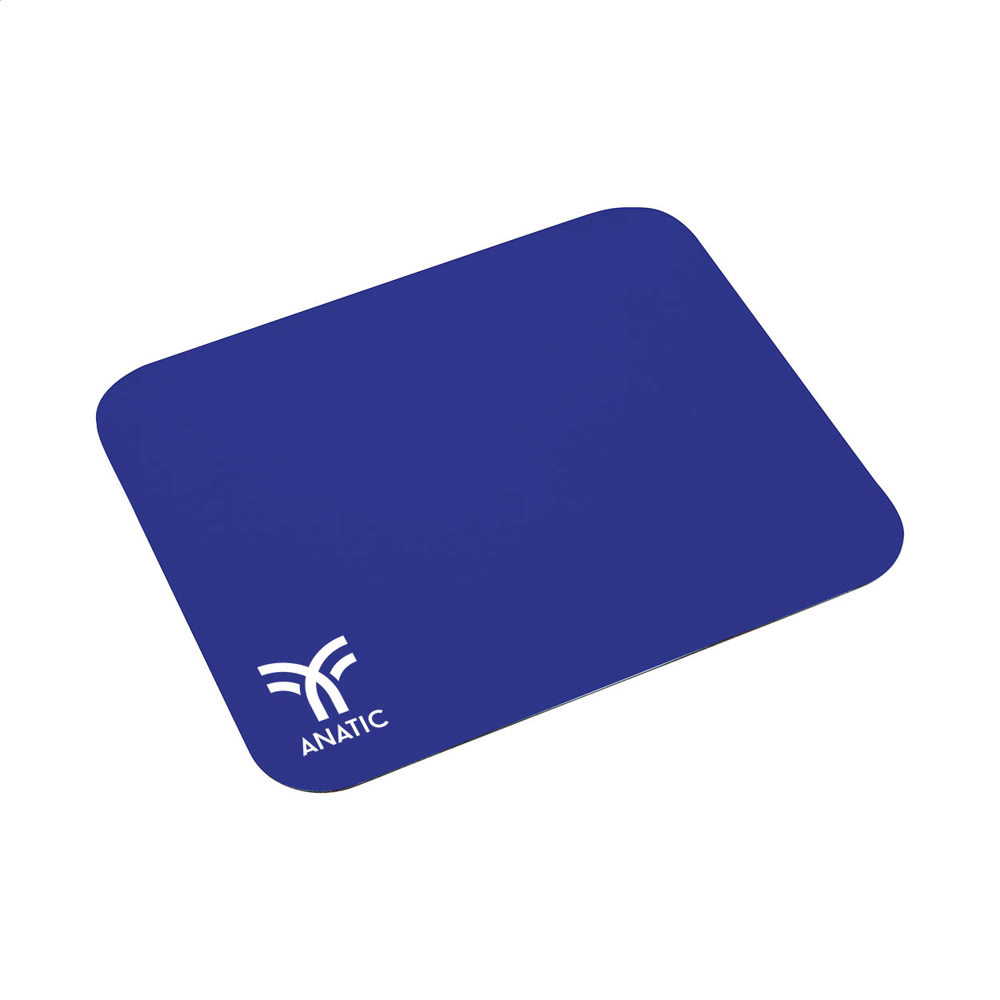 Pointer - muismat - voor bedrijven en relatiegeschenken - blauw