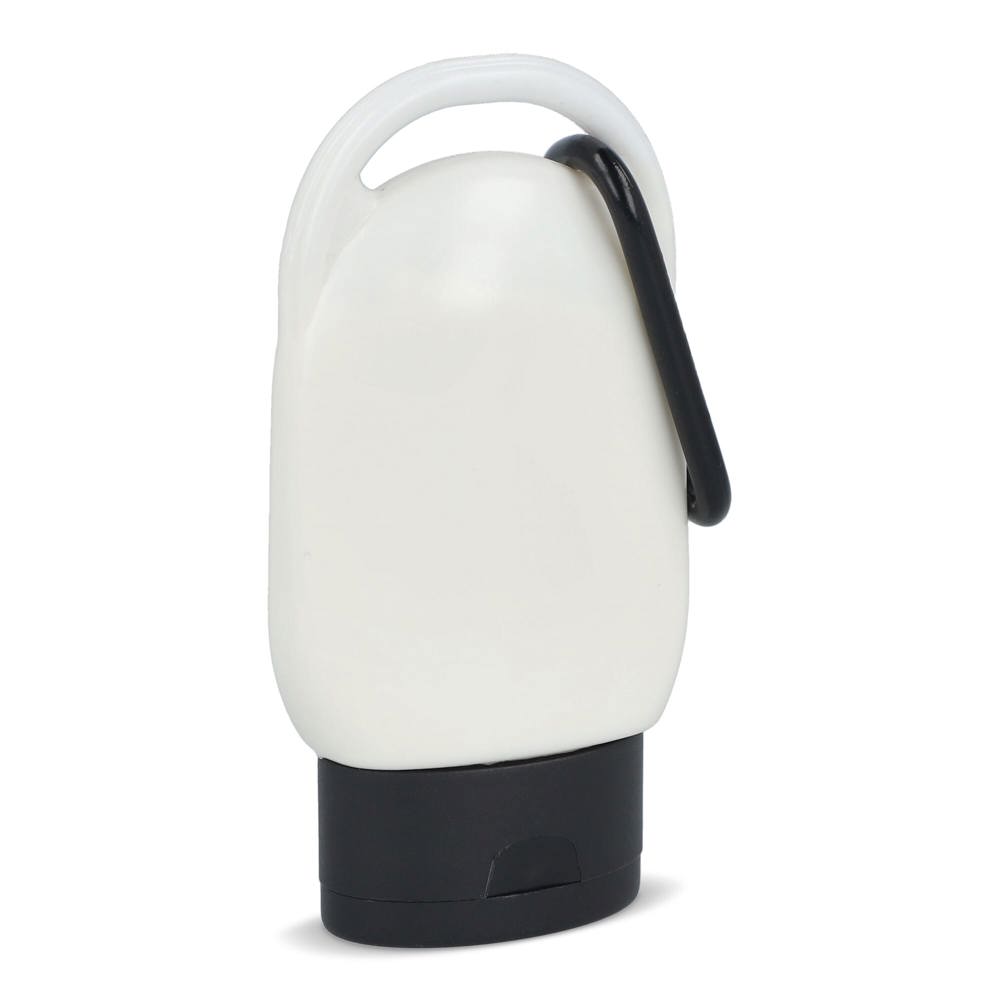 Zonnebrandlotion met Karabijnhaak SPF30 Gerecycled Materiaal