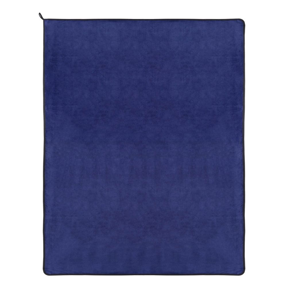 Gecombineerde coral fleece deken 120x150cm (500g/m²) sublimatie
