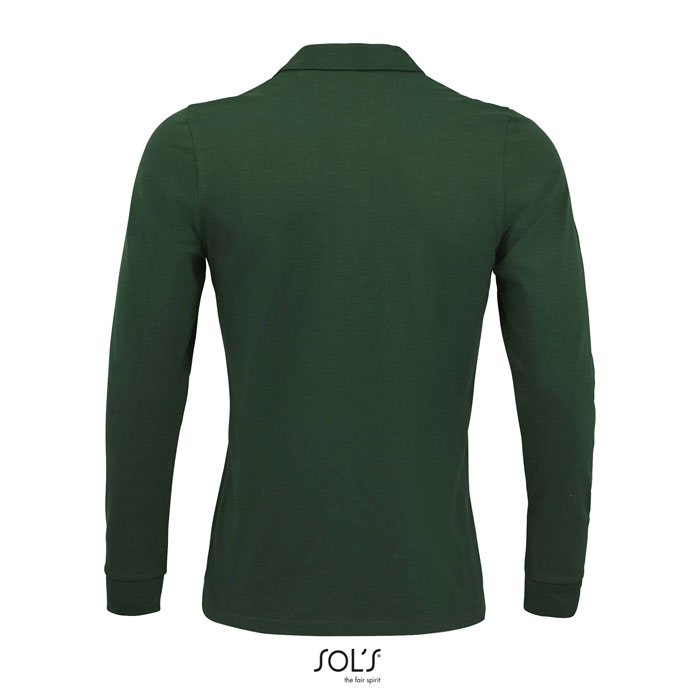 PERFECT LSL MEN - PERFECT LSL HEREN POLO 180