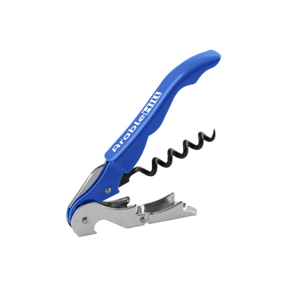 Pulltap's kelnersmes - voor bedrijven en relatiegeschenken - blauw