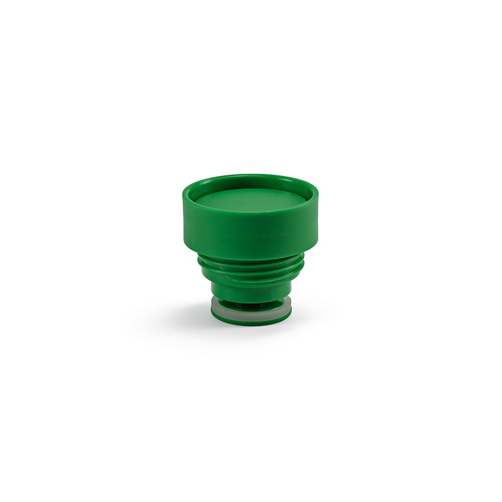 Ural fles gerecycled roestvrij staal 820 ml - Groen