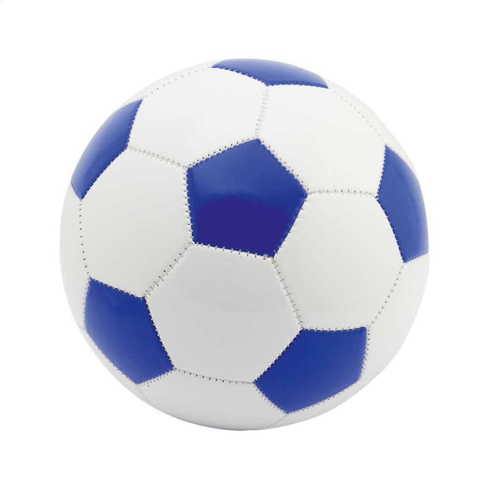 Pancho - voetbal - voor bedrijven en relatiegeschenken - Blauw/Wit