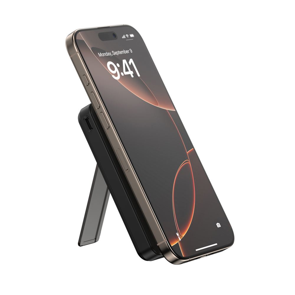 Urban Vitamin Delano 5-in-1 10.000mAh 20WPD magn. powerbank