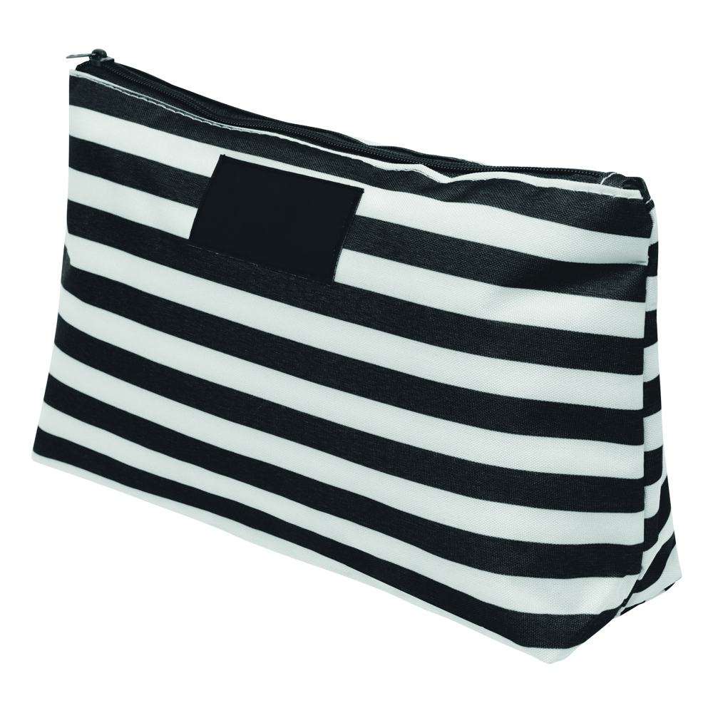 STRIPY - Toilettas - bedrukt of onbedrukt verkrijgbaar