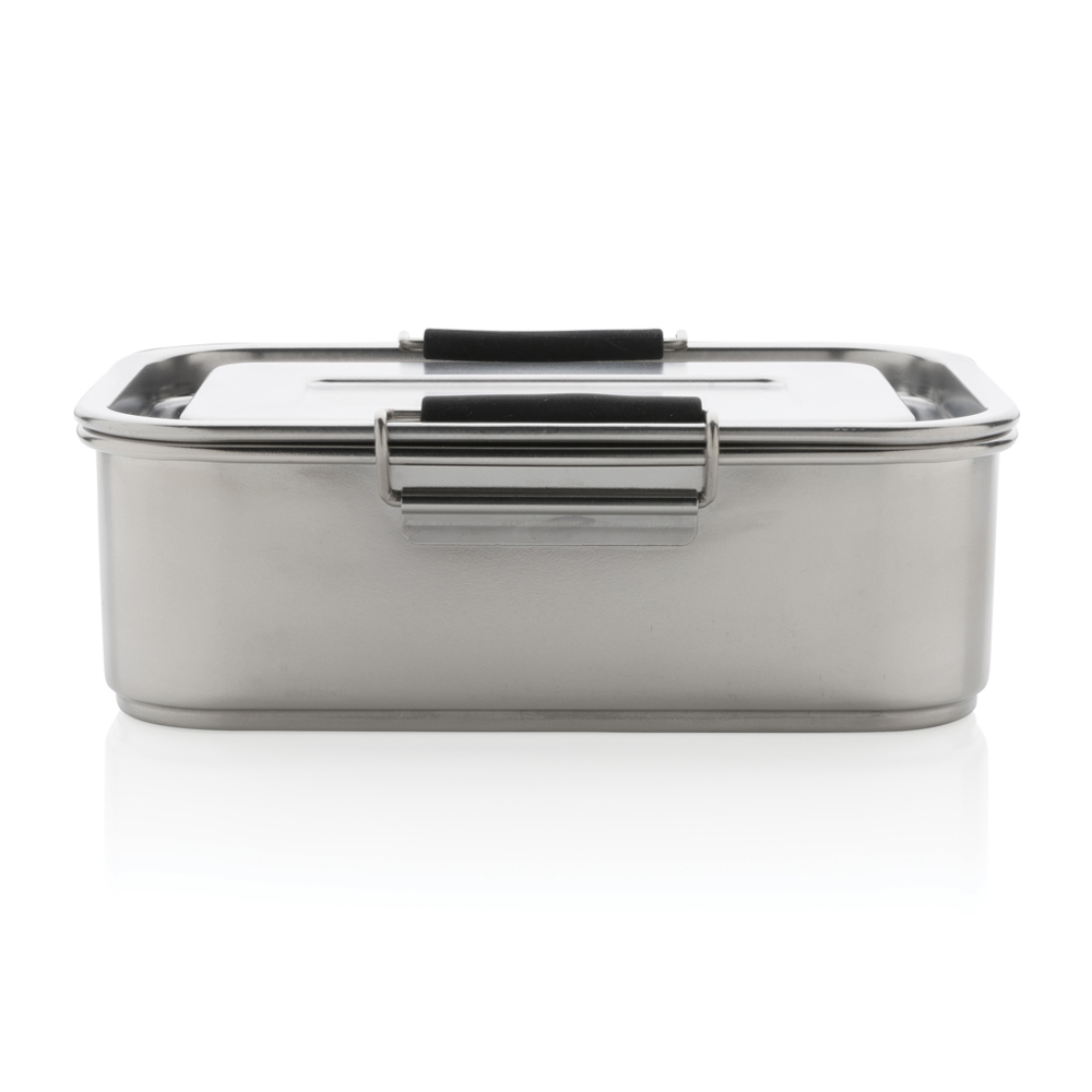 RCS gerecycled roestvrijstalen lekvrije lunchbox