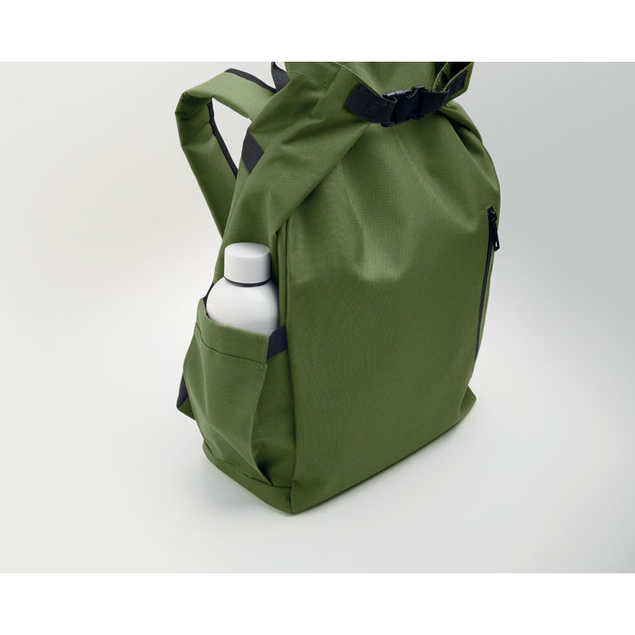 UNITON - 15" rolltop laptop rugzak