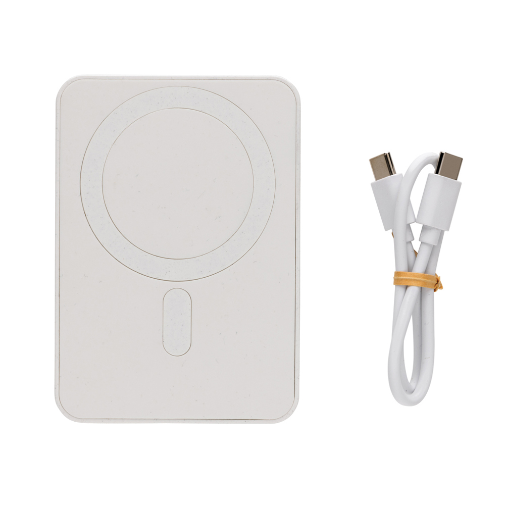 Magnetix RCS rplastic 5000 mah magnetische powerbank