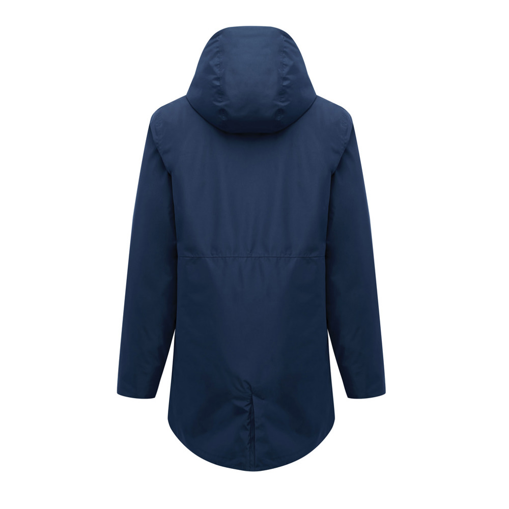 IQONIQ Thelon recycled polyester parka