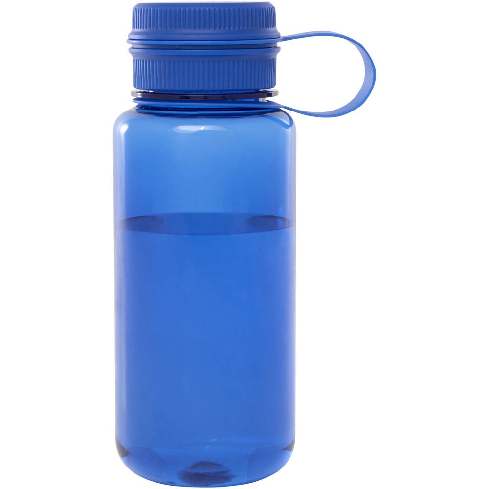 Ryder 900 ml RCS gecertificeerde RPET sportfles met multifunctioneel deksel 