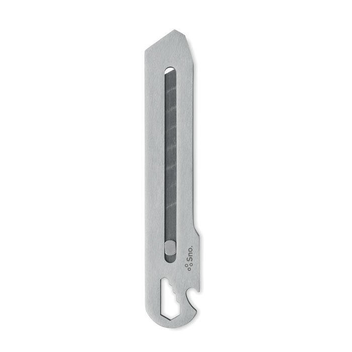 KNIFEPLUS - Multifunctioneel intrekbaar mes - voor bedrijven en relatiegeschenken