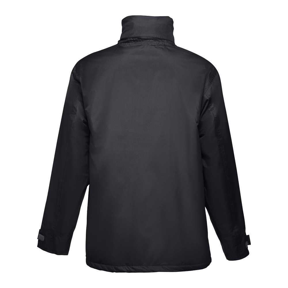 THC LIUBLIANA. Unisex jas - voor bedrijven en relatiegeschenken