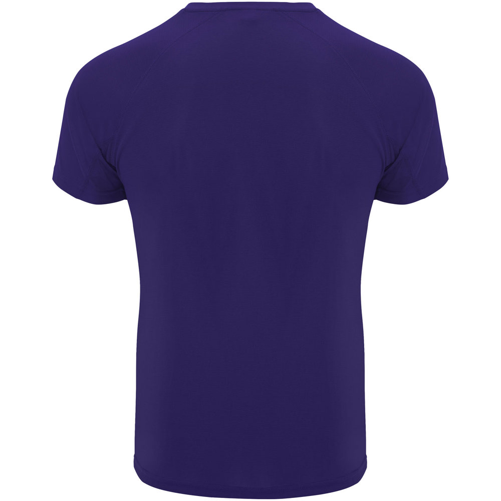 Bahrain 135 g/m² sportshirt met korte mouwen voor kinderen