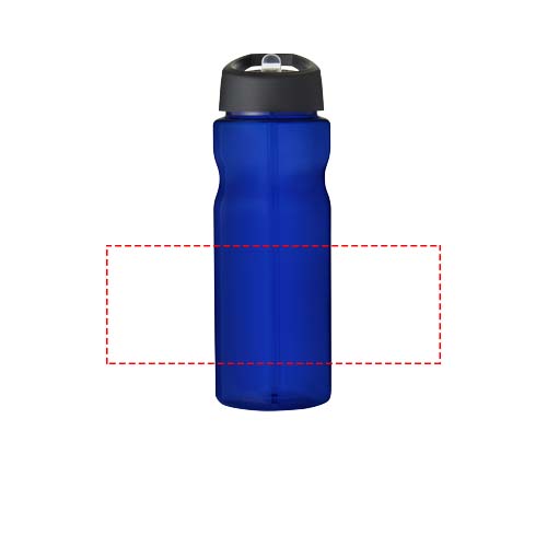 H2O Active® Eco Base 650 ml sportfles met tuitdeksel