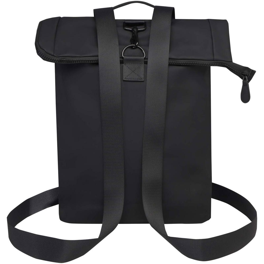 Turner 15,6" GRS gerecyclede rolltop laptop rugzak 12 l