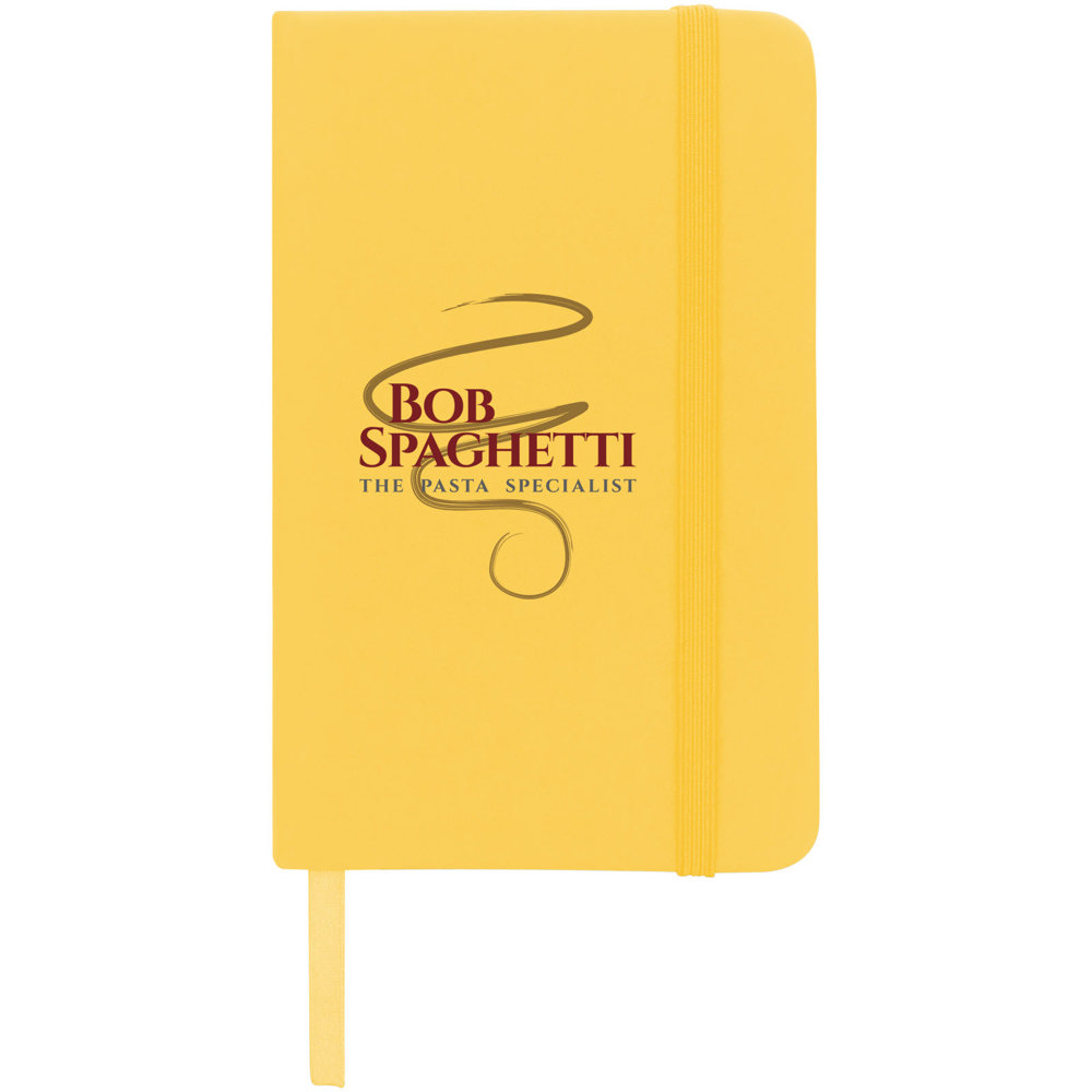 Spectrum A6 hardcover notitieboek