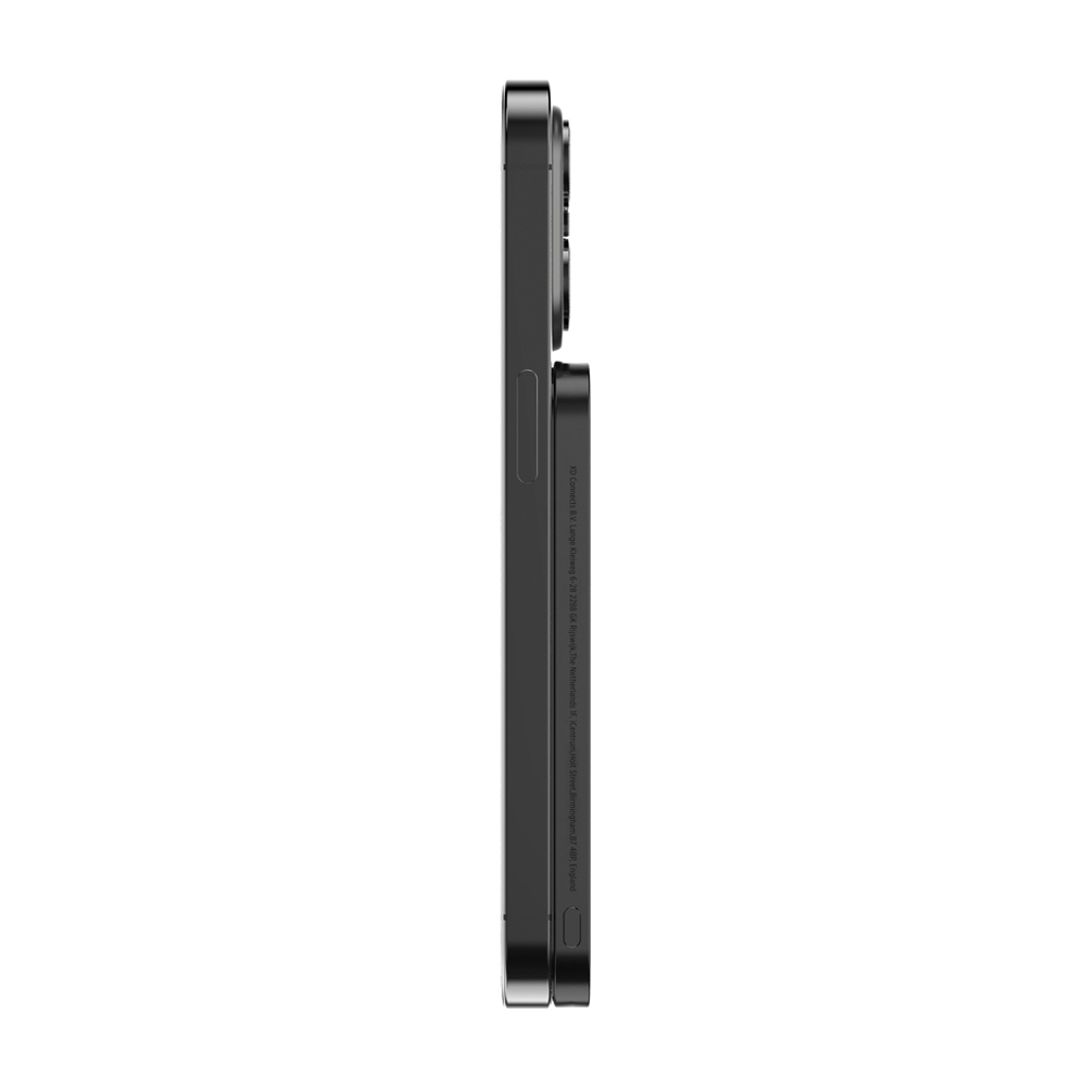 Urban Vitamin Burbank RCS rplastic/alu 3.000 mAh powerbank