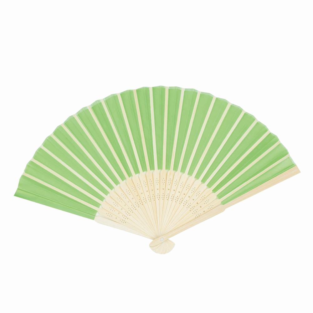 BAMBOO COOL - Opvouwbare waaier