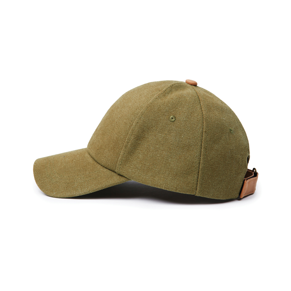 VINGA Bosler AWARE™ recycled canvas cap