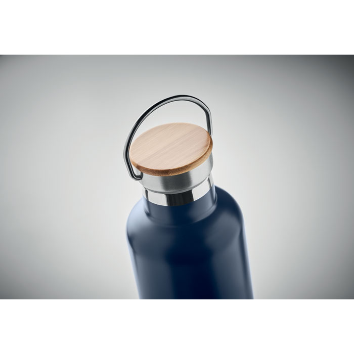 HELSINKI LARGE - Dubbelwandige RVS drinkfles 1L