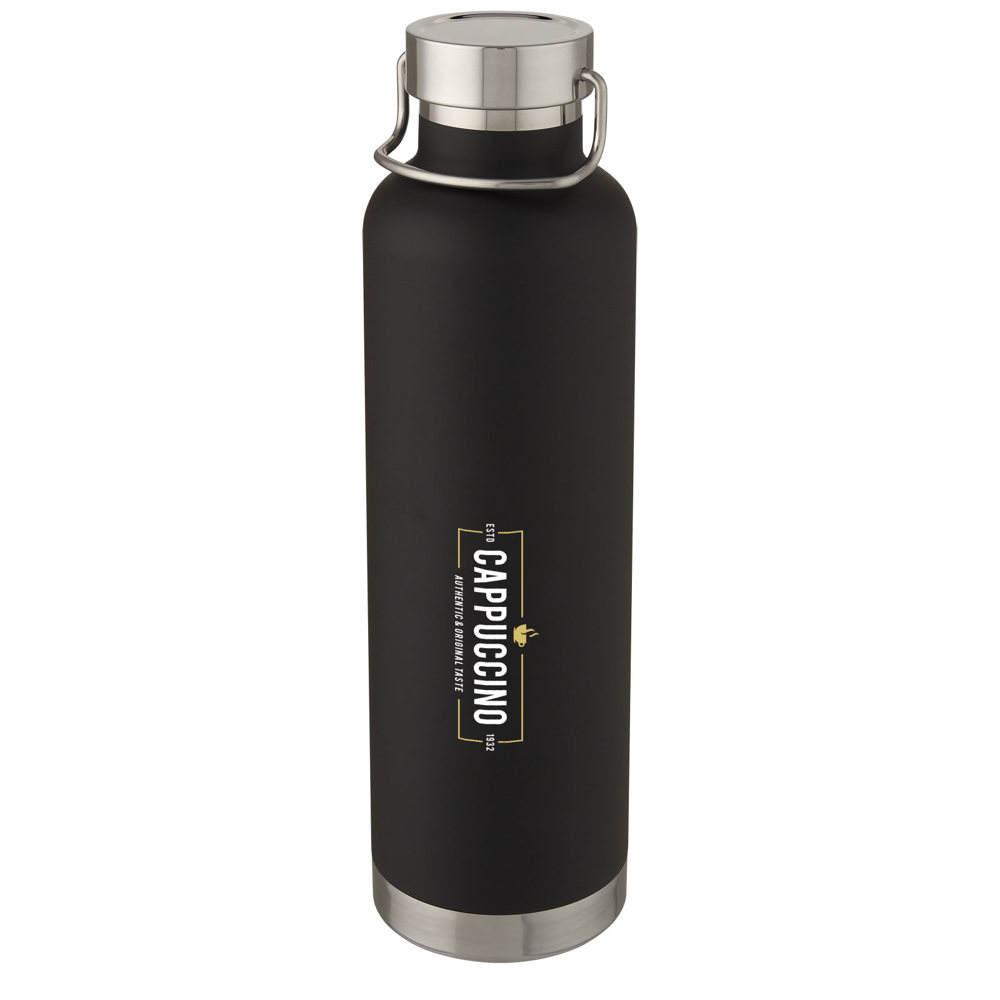 Thor 1  liter koper vacuüm geïsoleerde drinkfles