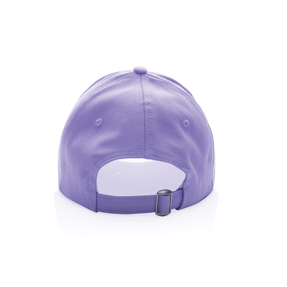 Impact AWARE™ 6 panel 280gr gerecycled katoenen cap