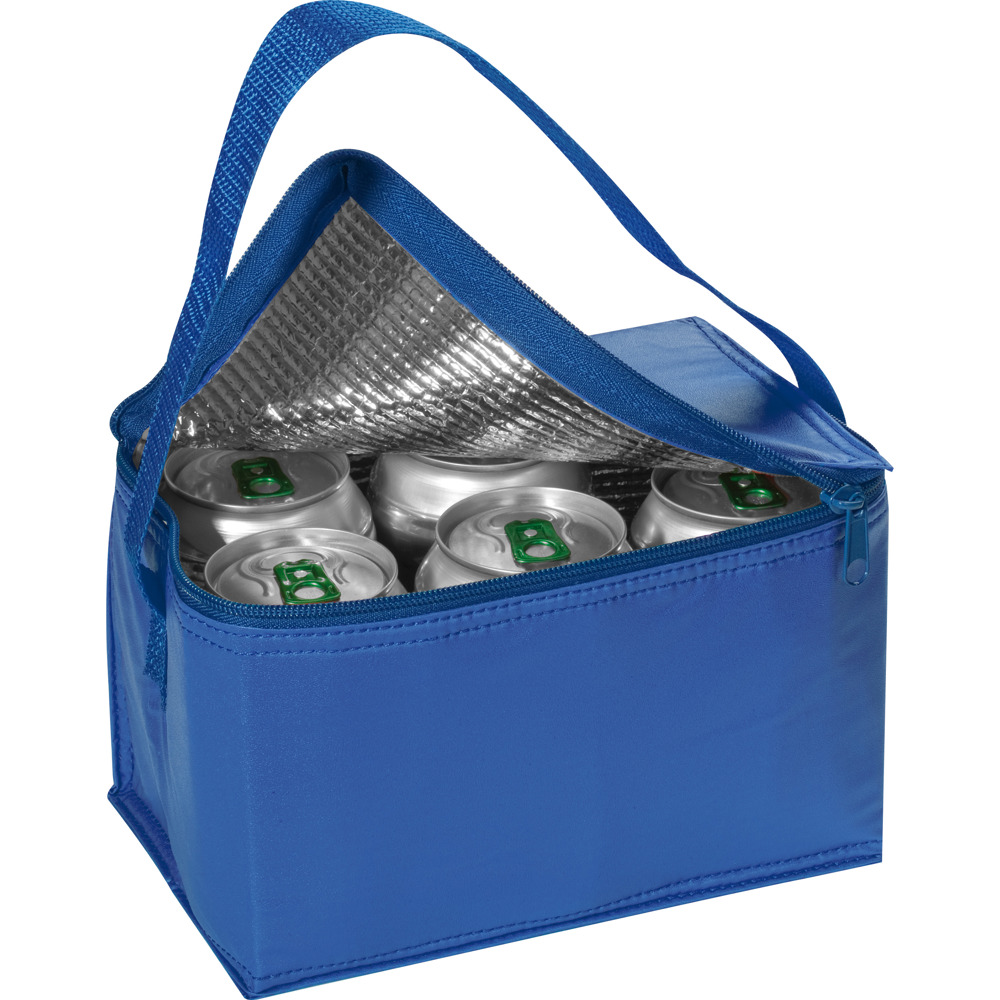 Koeltas voor 6 blikjes van 0,33 cl