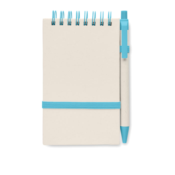 MITO SET - A6 Gerecycled karton notebook