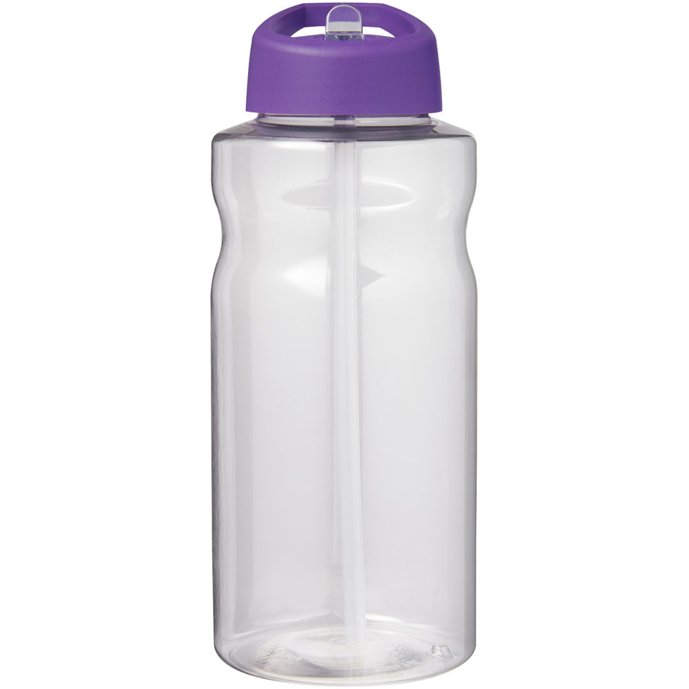 H2O Active® Big Base 1 l drinkfles met tuitdeksel
