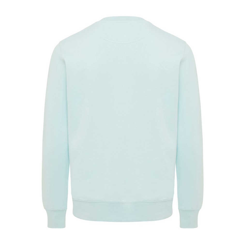 IQONIQ Etosha lichtgewicht gerecycled katoen sweater