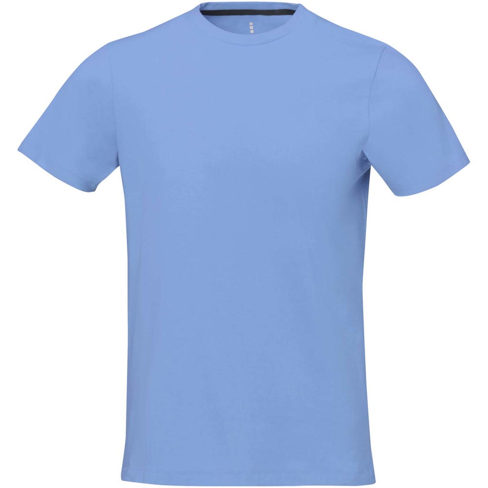 Nanaimo 160 g/m² heren t-shirt met korte mouwen