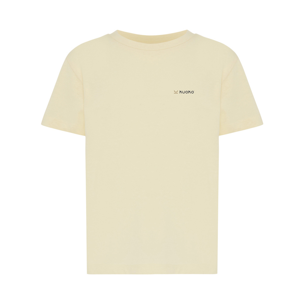 IQONIQ Koli kids lichtgewicht gerecycled katoen t-shirt