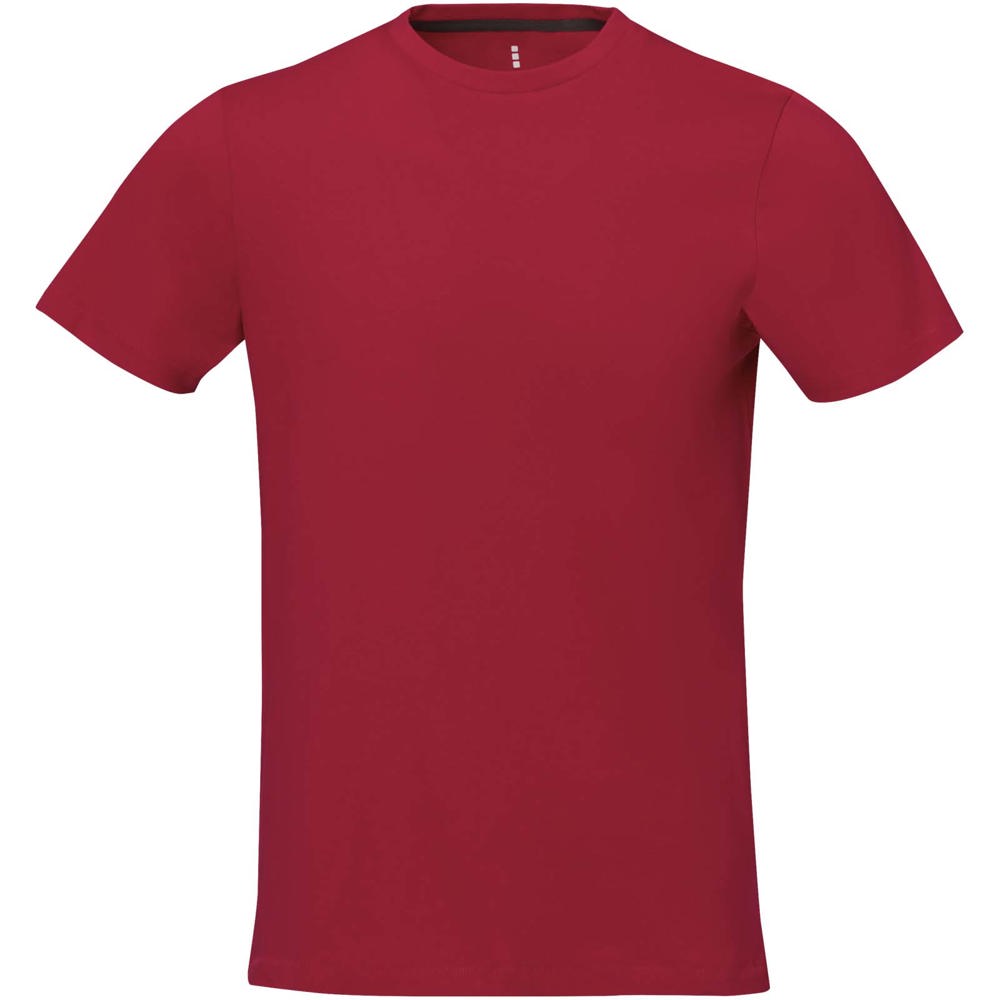 Nanaimo 160 g/m² heren t-shirt met korte mouwen