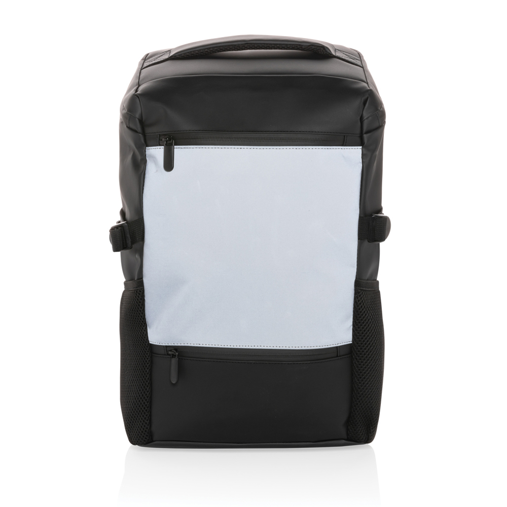 PU high visibility easy access 15.6" laptoprugzak