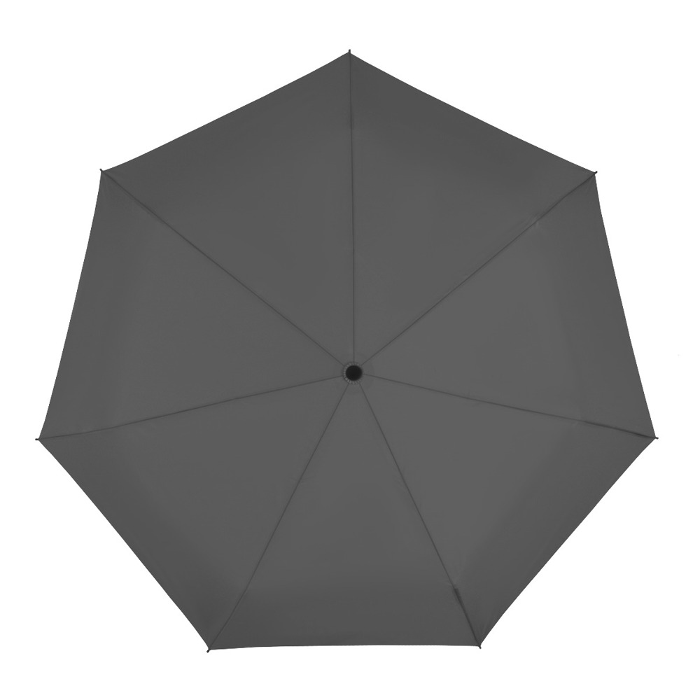 FALCONETTI - Opvouwbaar - Automatisch openen en sluiten - Windproof -  100 cm - Donker grijs